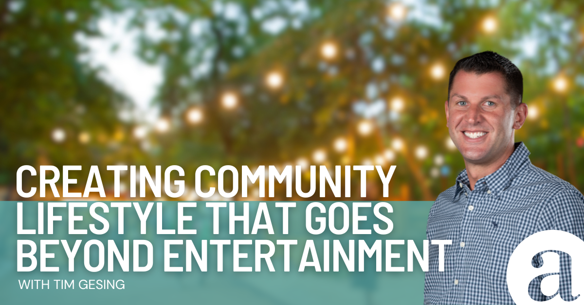 Discover how Access Management is creating purposeful community lifestyle that goes beyond entertainment with events designed to promote well-being, personal growth, and social connection.